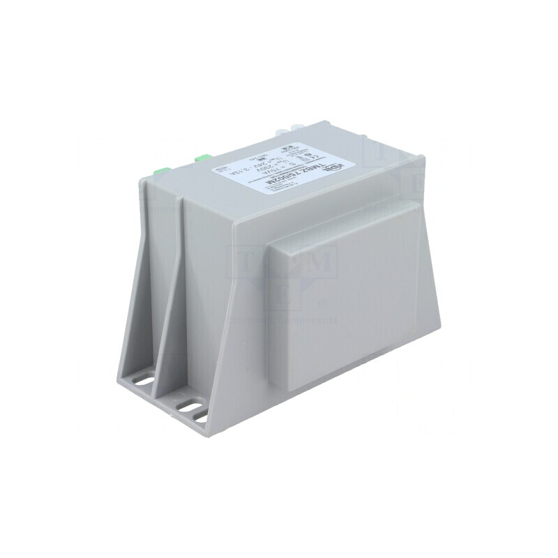Transformator încapsulat 75VA 230V 24V 3,13A cu șurub | Electronic-mag.ro | Componente Electronice