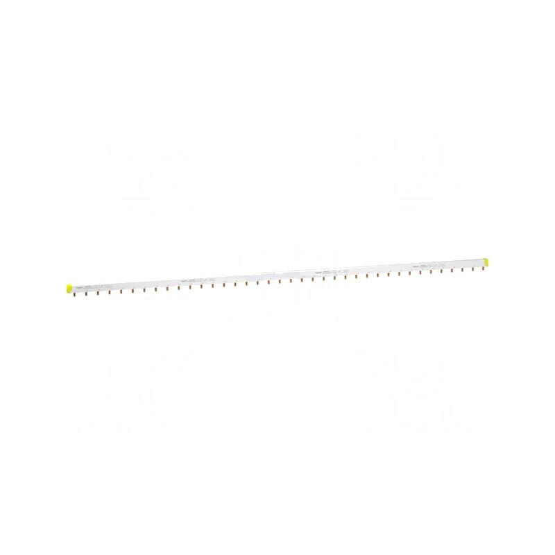 Bară Colectoare 100A 415V 3 Poli 57 Module | Electronic-mag.ro | Componente Electronice