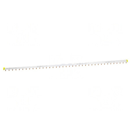 Bară Colectoare 100A 415V 3 Poli 57 Module | Electronic-mag.ro | Componente Electronice