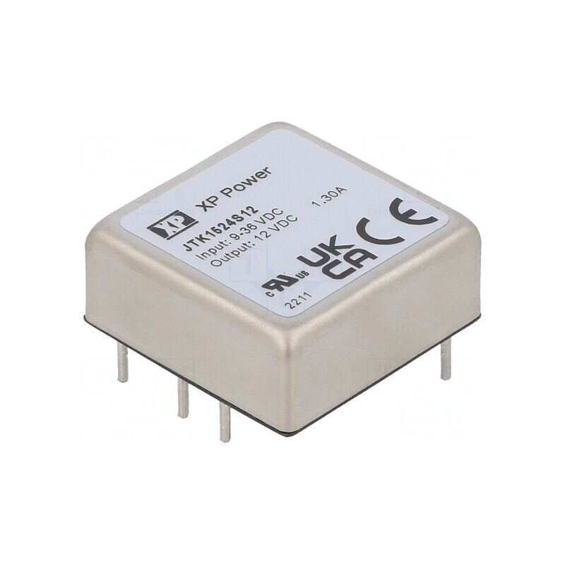 Convertor DC/DC 15W 9-36V la 12V 1,3A | Electronic-mag.ro | Componente Electronice Convertor DC/DC 15W 9-36V la 12V 1,3A | Electronic-mag.ro | Componente Electronice