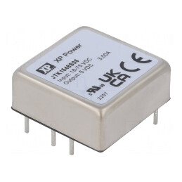 Convertor DC/DC 15W 18-75V la 5V 3A JTK1548S05 | Electronic-mag.ro | Componente Electronice