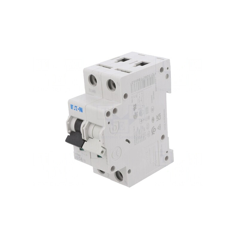 Întrerupător de Supracurent 4A 1P 230/400VAC 15kA | Electronic-mag.ro | Componente Electronice Întrerupător de Supracurent 4A 1P 230/400VAC 15kA | Electronic-mag.ro | Componente Electronice