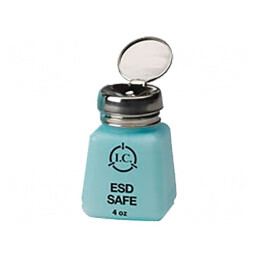 Flacoane de Dozare Albastru Deschis Poliuretan | Electronic-mag.ro | Componente Electronice