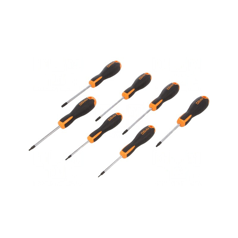 Set Șurubelnițe Torx 7 Bucăți | Electronic-mag.ro | Componente Electronice