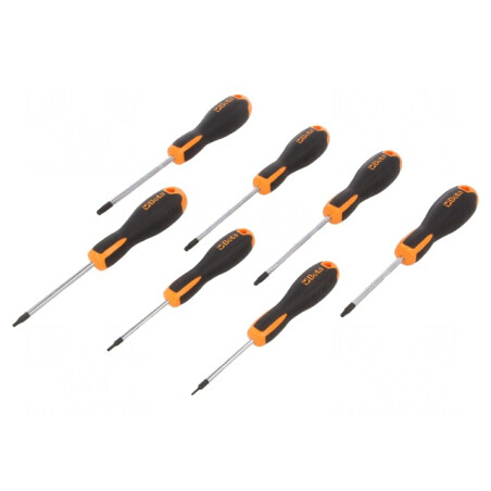 Set Șurubelnițe Torx 7 Bucăți | Electronic-mag.ro | Componente Electronice