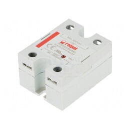 Releu Semiconductor 1-Fazat 60A 48-660VAC | Electronic-mag.ro | Componente Electronice