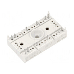 Modul Tiristor Opoziție 1.2kV 101A SEMITOP3 | Electronic-mag.ro | Componente Electronice