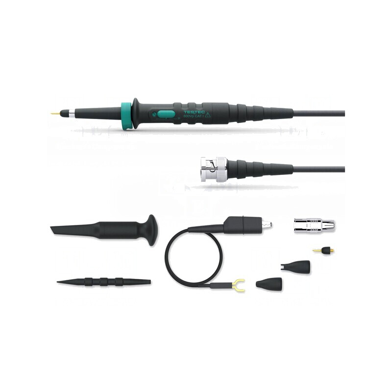 Sondă Osciloscop Pasivă 10MHz/100MHz 600V TT-LF 320 | Electronic-mag.ro | Componente Electronice Sondă Osciloscop Pasivă 10MHz/100MHz 600V TT-LF 320 | Electronic-mag.ro | Componente Electronice