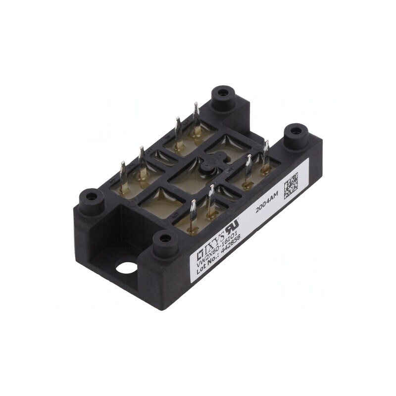 Modul tiristor 1,6kV 27A | Electronic-mag.ro | Componente Electronice Modul tiristor 1,6kV 27A | Electronic-mag.ro | Componente Electronice