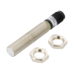 Senzor Inductiv NPN NO 2mm 10-40VDC M12 IP67 200mA | Electronic-mag.ro | Componente Electronice