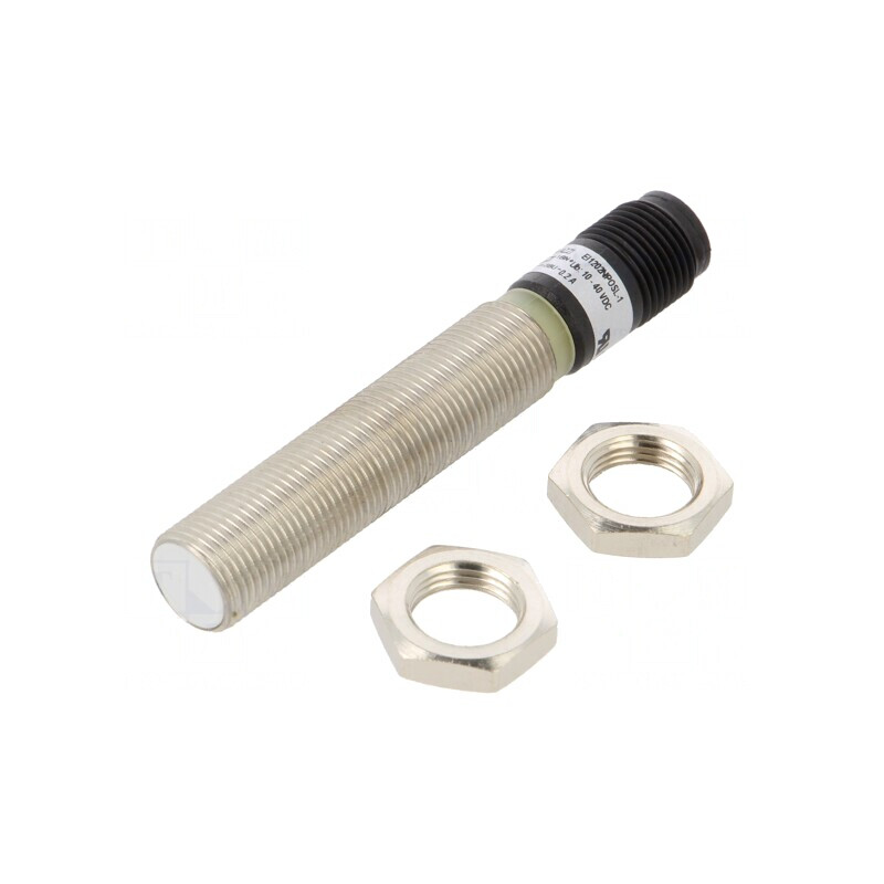 Senzor Inductiv NPN NO 2mm 10-40VDC M12 IP67 200mA | Electronic-mag.ro | Componente Electronice Senzor Inductiv NPN NO 2mm 10-40VDC M12 IP67 200mA | Electronic-mag.ro | Componente Electronice