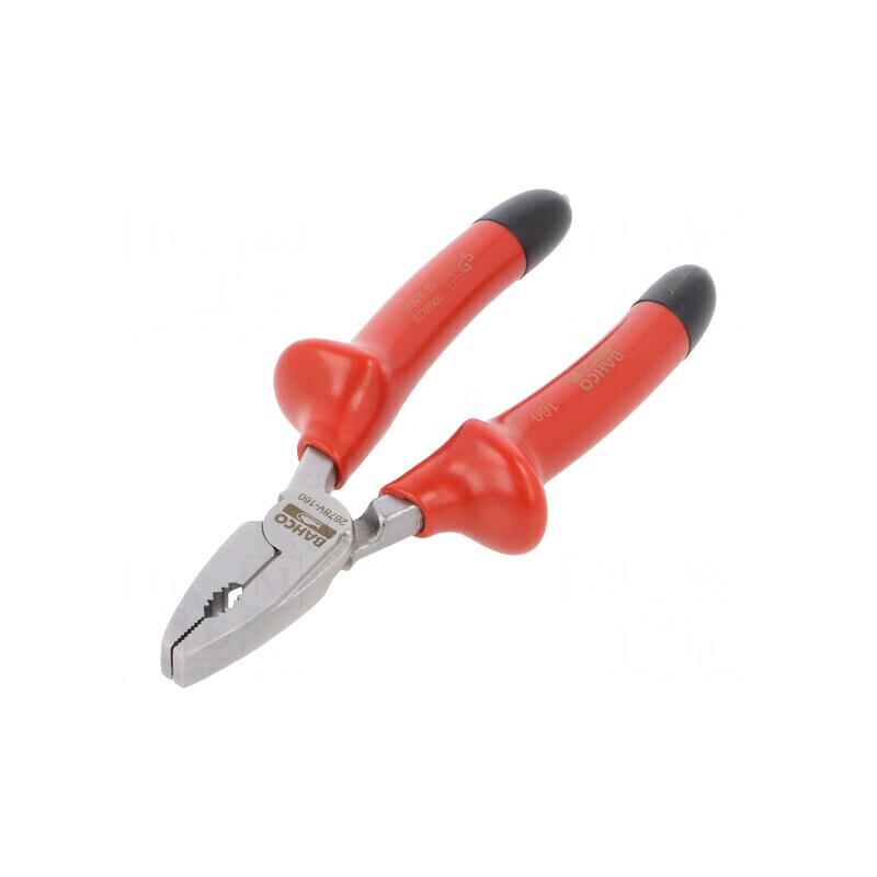 Cleste Universal Izolat Otel Aliat 160mm 1kVAC | Electronic-mag.ro | Componente Electronice
