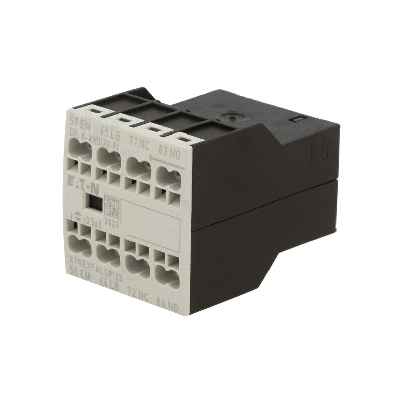 Contacte Auxiliare Push-In DILA-XHIV22-PI | Electronic-mag.ro | Componente Electronice