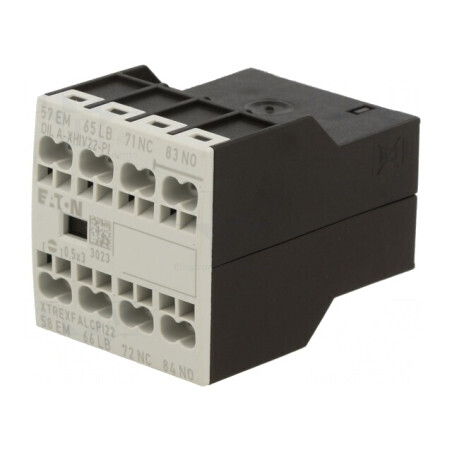 Contacte Auxiliare Push-In DILA-XHIV22-PI | Electronic-mag.ro | Componente Electronice