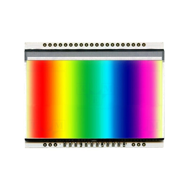 Iluminare LED RGB 68x51mm | Electronic-mag.ro | Componente Electronice