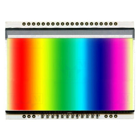 Iluminare LED RGB 68x51mm | Electronic-mag.ro | Componente Electronice
