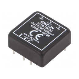 Convertor DC/DC 20W 18-75V la 5V 4A THT | Electronic-mag.ro | Componente Electronice