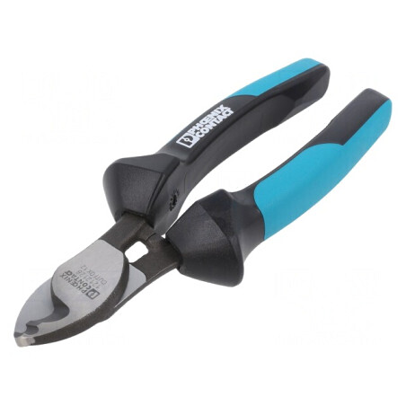 Foarfece Oțel 165mm pentru Cablu 12mm 35mm2 | Electronic-mag.ro | Componente Electronice