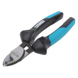 Foarfece Oțel 165mm pentru Cablu 12mm 35mm2 | Electronic-mag.ro | Componente Electronice