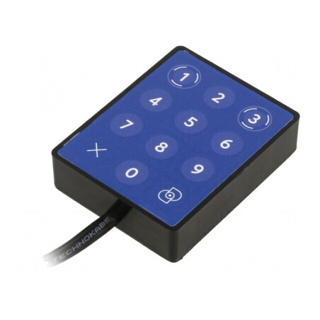 Cititor RFID 8-16V 1-wire 105mA cu cabluri | Electronic-mag.ro | Componente Electronice