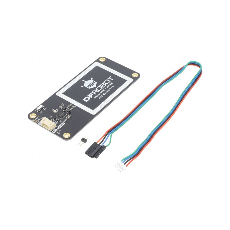 Modul RFID NFC Gravity 3.5-5.5V I2C UART PN532 | Electronic-mag.ro | Componente Electronice Modul RFID NFC Gravity 3.5-5.5V I2C UART PN532 | Electronic-mag.ro | Componente Electronice