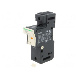 Suport Siguranță Șină DIN Poli 1 | Electronic-mag.ro | Componente Electronice