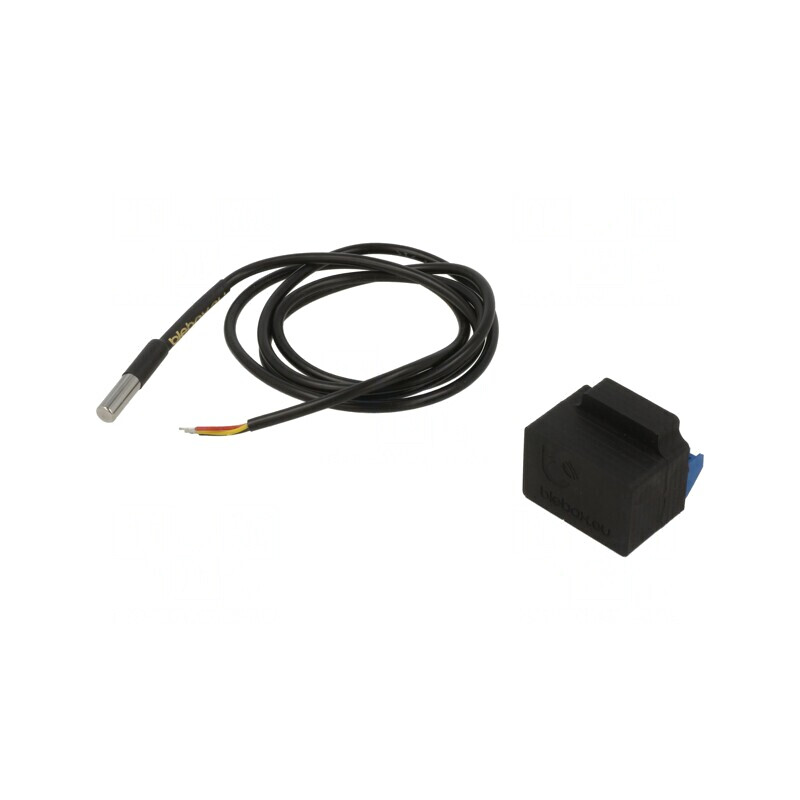 Senzor de Temperatură Wireless | Electronic-mag.ro | Componente Electronice