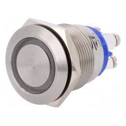 Comutator Anti-Vandalism IP66 24VDC | Electronic-mag.ro | Componente Electronice
