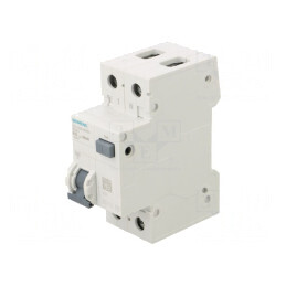 Întrerupător RCBO 10A 30mA 1P+N 230/400V | Electronic-mag.ro | Componente Electronice