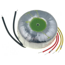 Transformator Toroidal 80VA 230V 24V 1.66A | Electronic-mag.ro | Componente Electronice