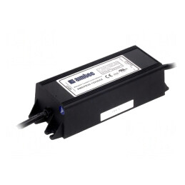 Alimentator LED 35W 36-50VDC IP68 | Electronic-mag.ro | Componente Electronice