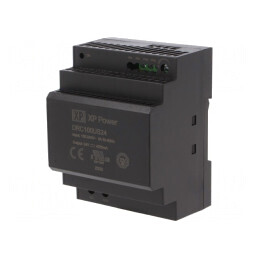 Alimentator Pulsatoriu DIN 100W 24VDC 4,2A | Electronic-mag.ro | Componente Electronice