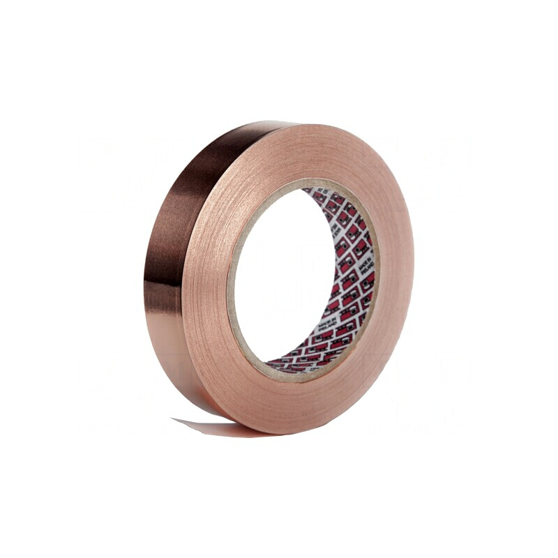 Bandă Ecranare Acrilică Conductoare 25mm x 16,5m | Electronic-mag.ro | Componente Electronice Bandă Ecranare Acrilică Conductoare 25mm x 16,5m | Electronic-mag.ro | Componente Electronice