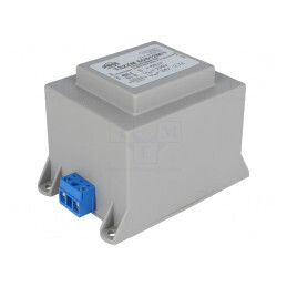 Transformator încapsulat 65VA 230V 24V 2.5A | Electronic-mag.ro | Componente Electronice