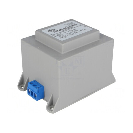 Transformator încapsulat 65VA 230V 24V 2.5A | Electronic-mag.ro | Componente Electronice