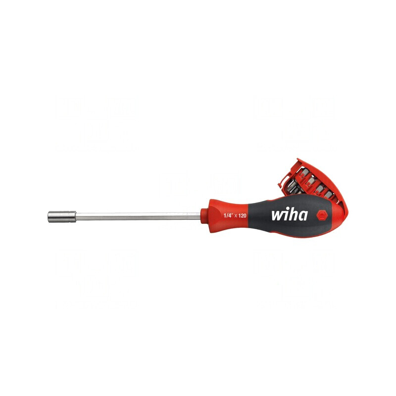 Set Șurubelniță 8 Buc Torx cu Magazie și Magnet | Electronic-mag.ro | Componente Electronice