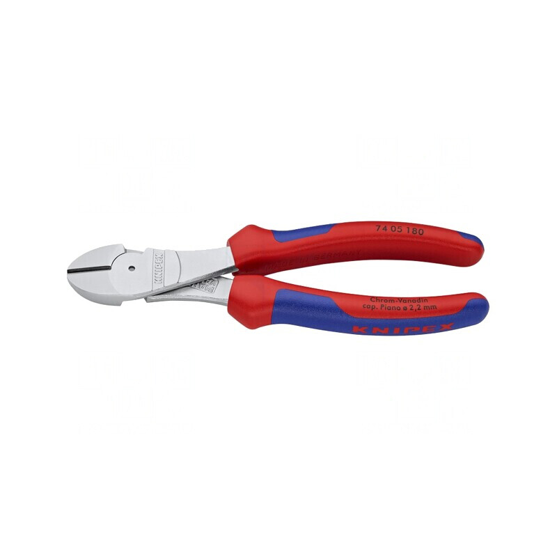 Clești Laterali pentru Tăiere 180mm | Electronic-mag.ro | Componente Electronice