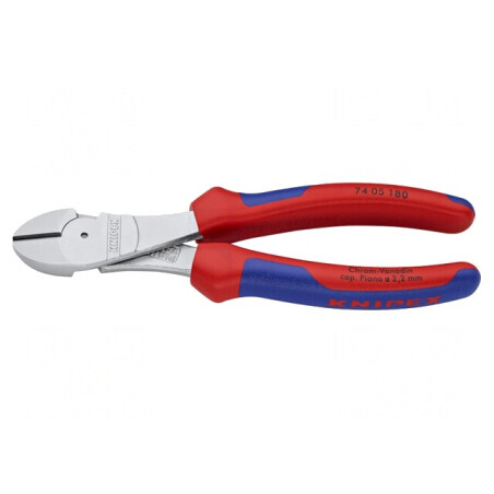 Clești Laterali pentru Tăiere 180mm | Electronic-mag.ro | Componente Electronice