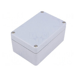 Carcasă Universală Poliester EURONORD 75x110x55mm | Electronic-mag.ro | Componente Electronice