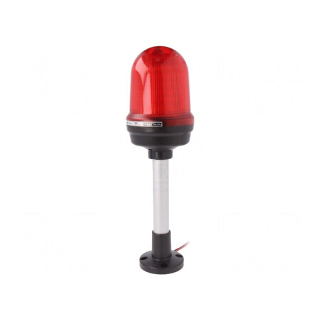 Semnalizator Luminos Roșu IP65 | Electronic-mag.ro | Componente Electronice