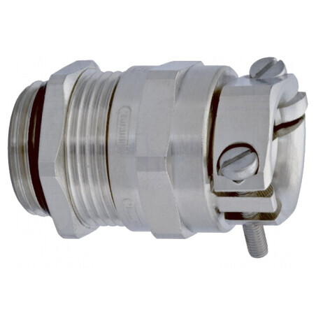 Garnitură de etanșare M40 IP68 alamă | Electronic-mag.ro | Componente Electronice