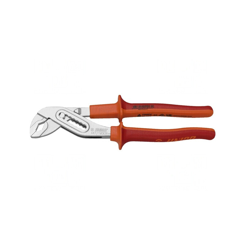 Clești reglabili oțel carbon 240mm VDE | Electronic-mag.ro | Componente Electronice Clești reglabili oțel carbon 240mm VDE | Electronic-mag.ro | Componente Electronice