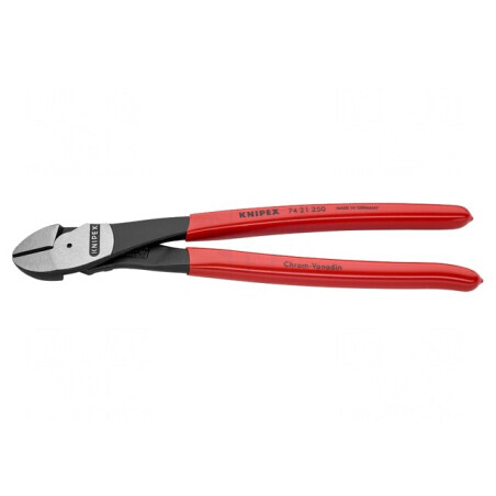 Cleşti laterali pentru tăiere 250mm | Electronic-mag.ro | Componente Electronice