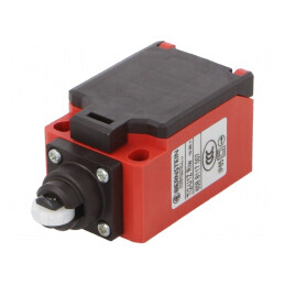 Limitator de Cursă NO NC 10A 240V IP65 | Electronic-mag.ro | Componente Electronice