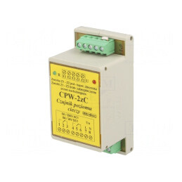 Releu Monitorizare Nivel 230VAC EL-10N CPW-2ZC | Electronic-mag.ro | Componente Electronice
