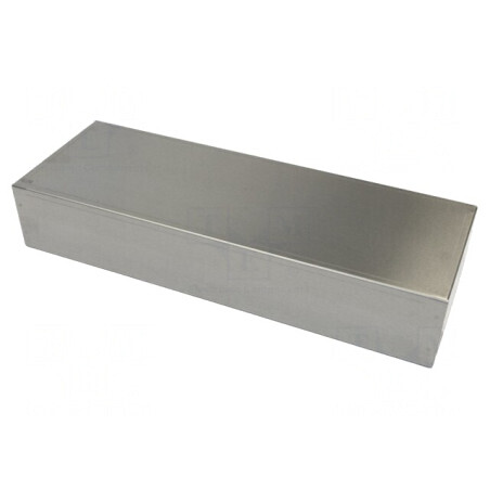Carcasă Aluminiu 152x432x76mm | Electronic-mag.ro | Componente Electronice