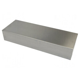 Carcasă Aluminiu 152x432x76mm | Electronic-mag.ro | Componente Electronice