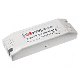 Alimentator LED 60W 24V 2.5A IP20 | Electronic-mag.ro | Componente Electronice