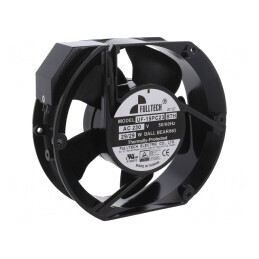 Ventilator AC Axial 230V 171mm 384m3/h 58dBA | Electronic-mag.ro | Componente Electronice