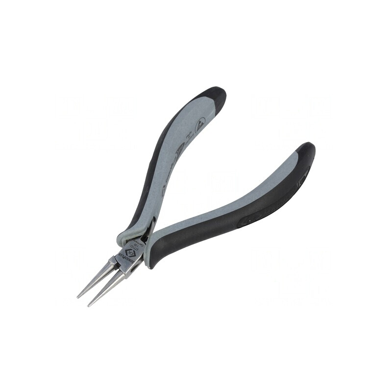 Cleşti rotunzi ESD 130mm | Electronic-mag.ro | Componente Electronice Cleşti rotunzi ESD 130mm | Electronic-mag.ro | Componente Electronice